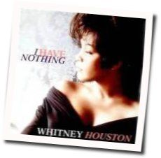 I Have Nothing by Whitney Houston