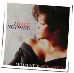 I Have Nothing  Chords by Whitney Houston