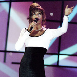Love Is Chords by Whitney Houston