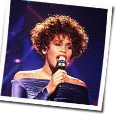 My Name Is Not Susan Chords by Whitney Houston