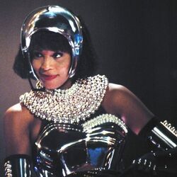 Queen Of The Night Chords by Whitney Houston