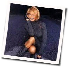 Try It On My Own Chords by Whitney Houston