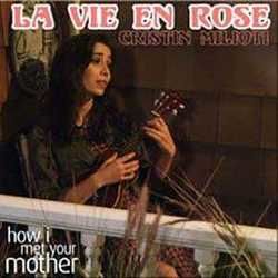 La Vie En Rose Chords by How I Met Your Mother