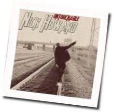 Untouchable Chords by Nick Howard