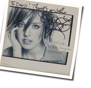 What A Shame Chords by Rebecca Lynn Howard