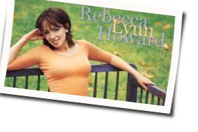 No Onell Ever Love Me Chords by Rebecca Lynn Howard