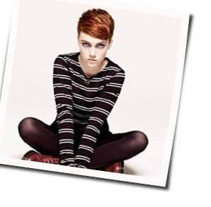 Grimasch Om Morgonen Chords by Chloe Howl