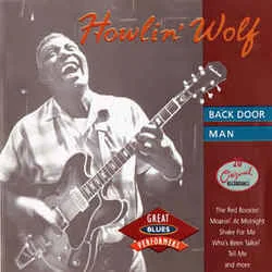 Back Door Man Chords by Howlin' Wolf