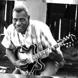 Howlin For My Darling Tab by Howlin' Wolf