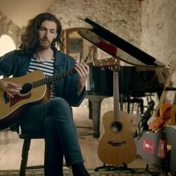 Moments Silence (common Tongue) Chords by Hozier