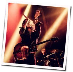 Angel Of Small Death And The Codeine Scene Chords by Hozier