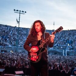 Hymn To Virgil Chords by Hozier