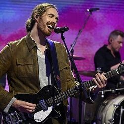 July Bass tabs by Hozier