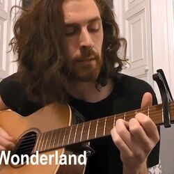 Winter Wonderland Chords by Hozier