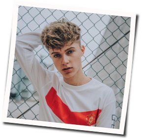 I Don't Think About You by Hrvy