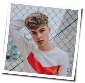 I Don't Think About You Chords by Hrvy