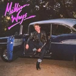 Million Ways Chords by Hrvy