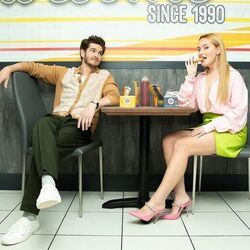 Everything I Didn't Like About My Previous Girlfriend Chords by Andrew Huang