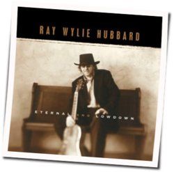 Black Dog Chords by Ray Wylie Hubbard