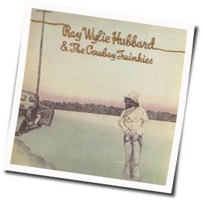 West Texas Country Western Dance Band Acoustic Chords by Ray Wylie Hubbard