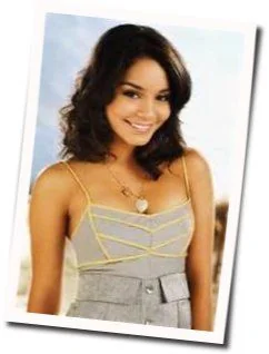 Come Back To Me Chords by Vanessa Hudgens