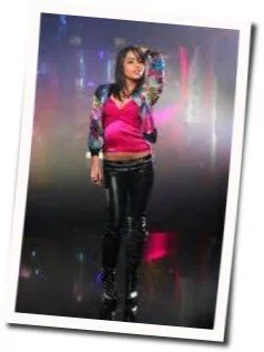 Say Ok (Ver2) Chords by Vanessa Hudgens