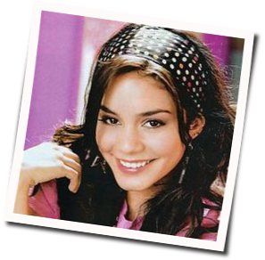 Paper Cut Chords by Vanessa Hudgens