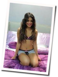 Rather Be With You Chords by Vanessa Hudgens