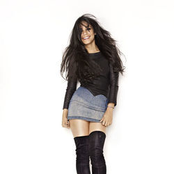 Say Ok Tab by Vanessa Hudgens