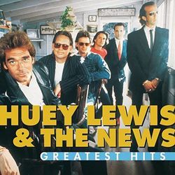 Back In Time by Huey Lewis & The News