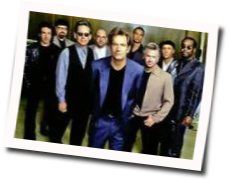 Heart And Soul Tab by Huey Lewis & The News