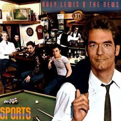 Honky Tonk Blues by Huey Lewis & The News