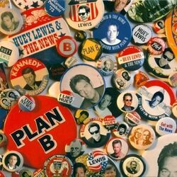 My Other Woman Tab by Huey Lewis & The News