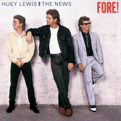 Naturally by Huey Lewis & The News
