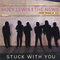 Stuck With You Chords by Huey Lewis & The News