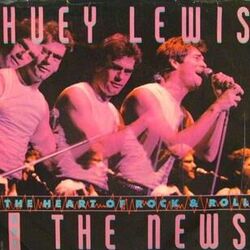 The Heart Of Rock And Roll Chords by Huey Lewis & The News