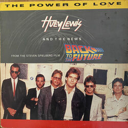The Power Of Love  Chords by Huey Lewis & The News
