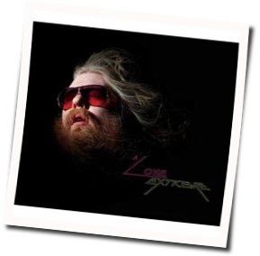 Love Is A Razor Chords by Benji Hughes
