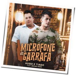 Microfone De Garrafa Chords by Hugo E Tiago