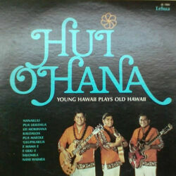 Ulupalakua Ukulele Chords by Hui Ohana