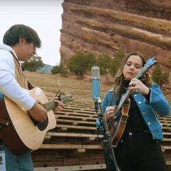 Sierra Hull chords for Shake the frost