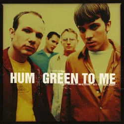 Green To Me Bass Tab by Hum
