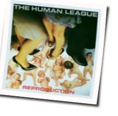 Being Boiled Chords by The Human League