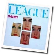 Betrayed Bass Tab by The Human League