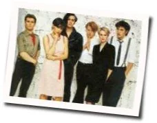 Don`t You Know I Want You Bass Tab by The Human League