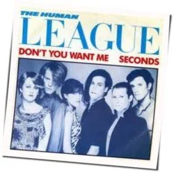 Don't You Want Me Chords by The Human League