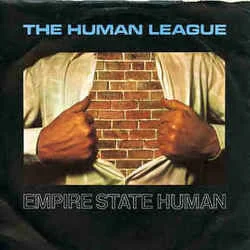Empire State Human Bass Tab by The Human League
