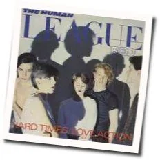 Hard Times Bass Tab by The Human League