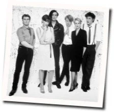 I Am The Law Bass Tab by The Human League
