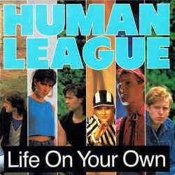 Life On Your Own Chords by The Human League